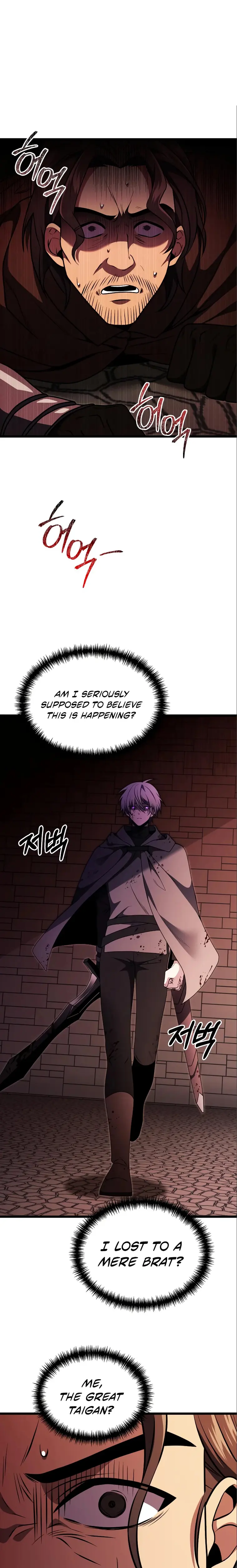 Read Terminally-Ill Genius Dark Knight Manga Online