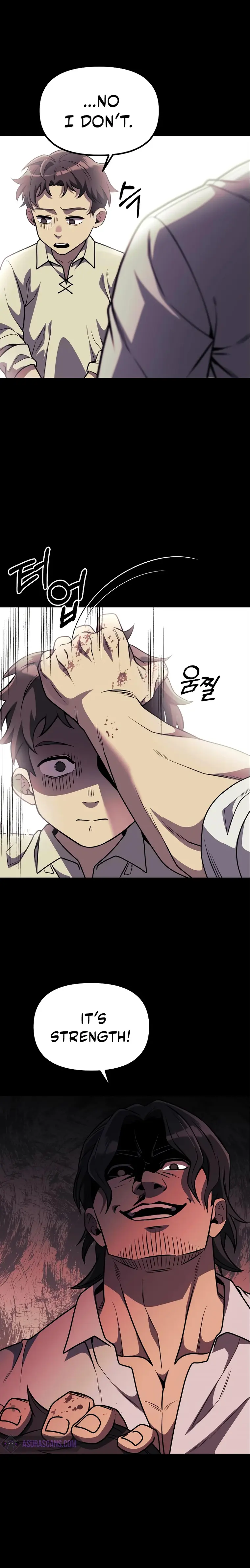 Read Terminally-Ill Genius Dark Knight Manga Online