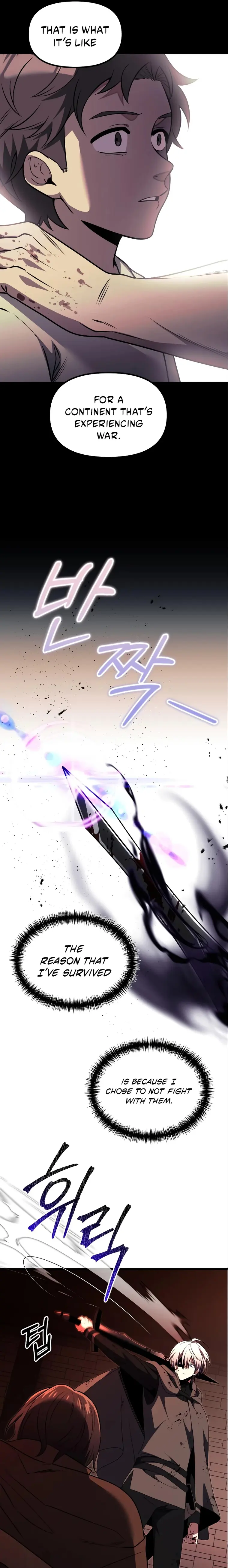 Read Terminally-Ill Genius Dark Knight Manga Online