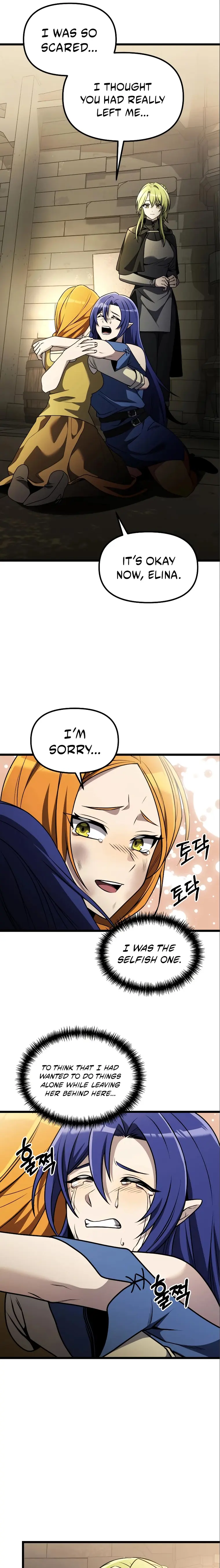 Read Terminally-Ill Genius Dark Knight Manga Online