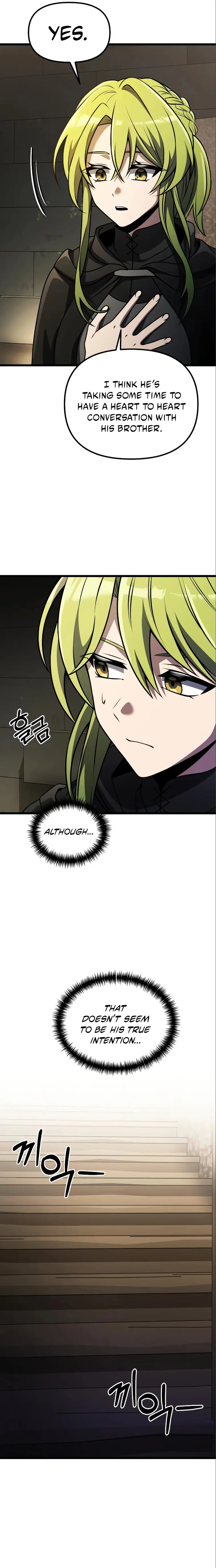 Read Terminally-Ill Genius Dark Knight Manga Online