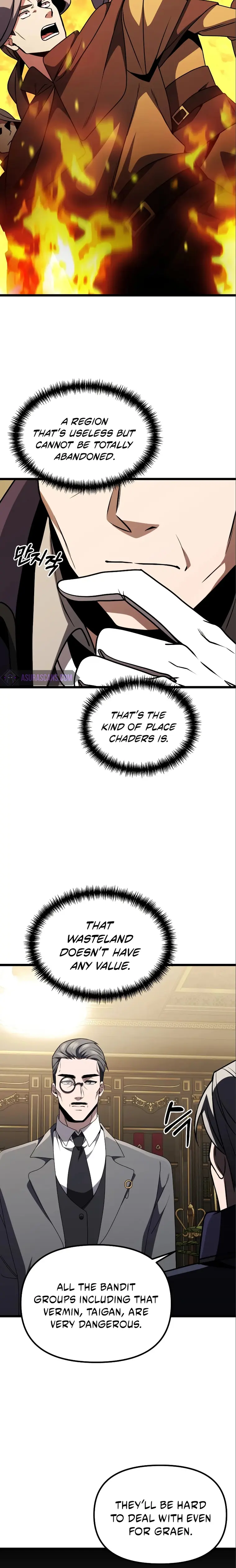 Read Terminally-Ill Genius Dark Knight Manga Online