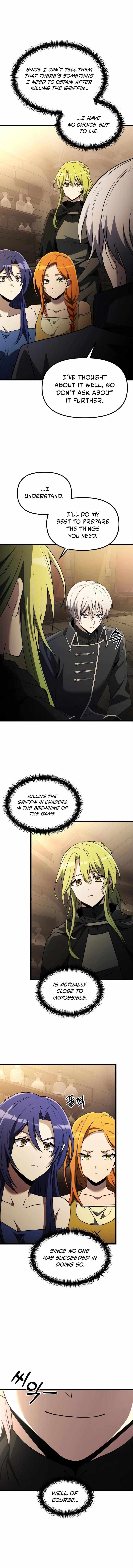 Read Terminally-Ill Genius Dark Knight Manga Online