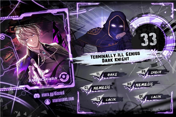 Read Terminally-Ill Genius Dark Knight Manga Online