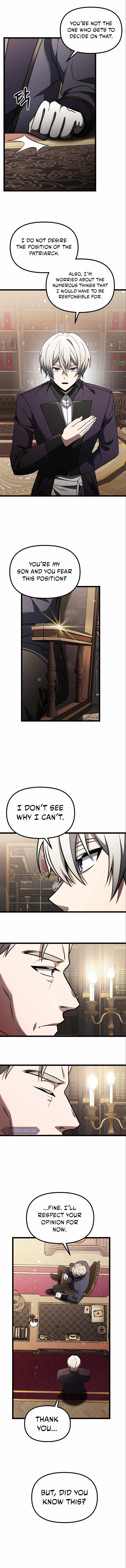Read Terminally-Ill Genius Dark Knight Manga Online