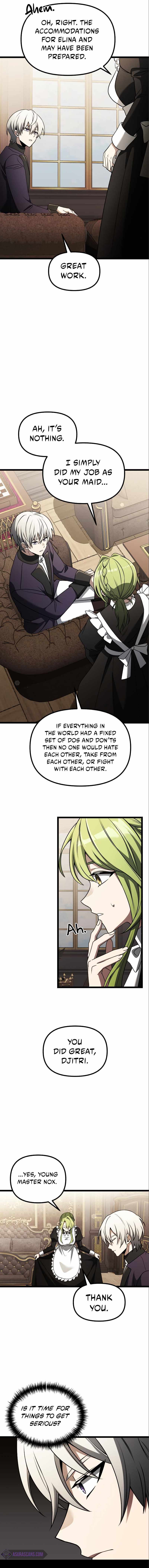 Read Terminally-Ill Genius Dark Knight Manga Online