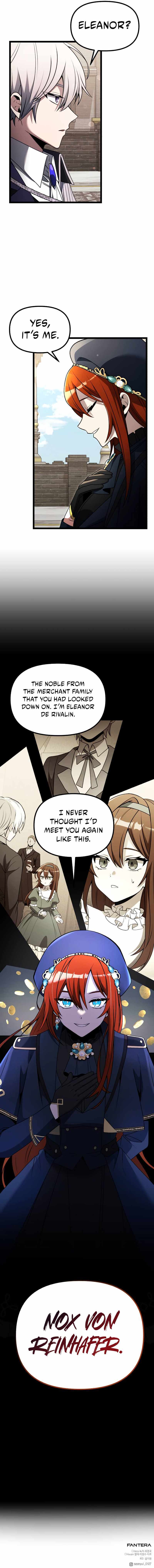 Read Terminally-Ill Genius Dark Knight Manga Online