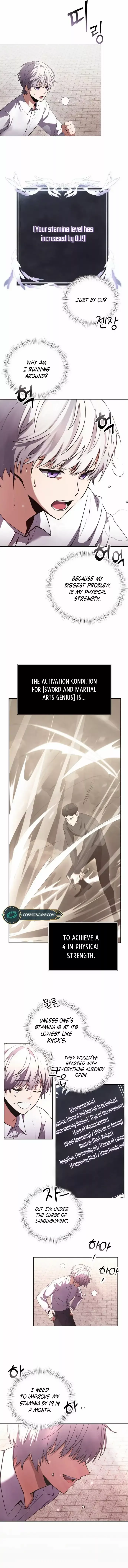 Read Terminally-Ill Genius Dark Knight Manga Online