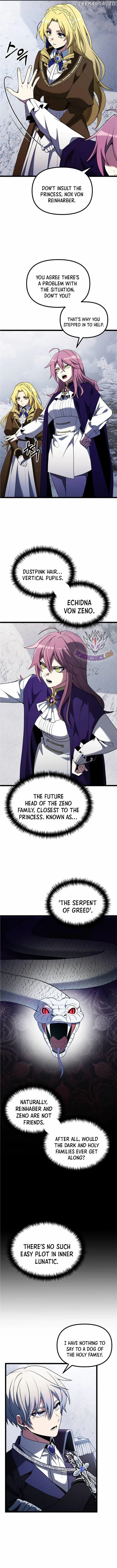 Read Terminally-Ill Genius Dark Knight Manga Online