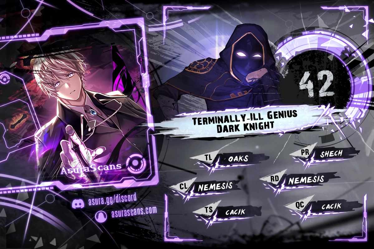 Read Terminally-Ill Genius Dark Knight Manga Online