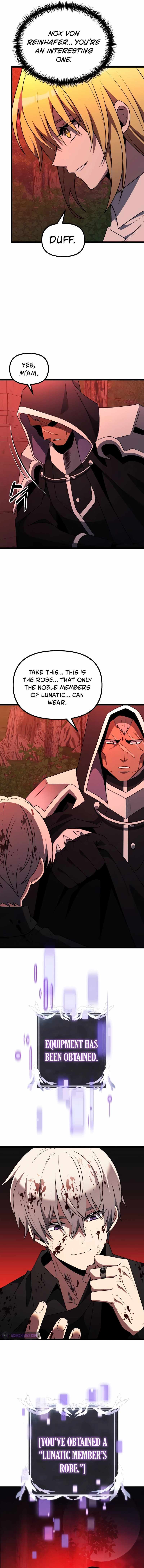 Read Terminally-Ill Genius Dark Knight Manga Online