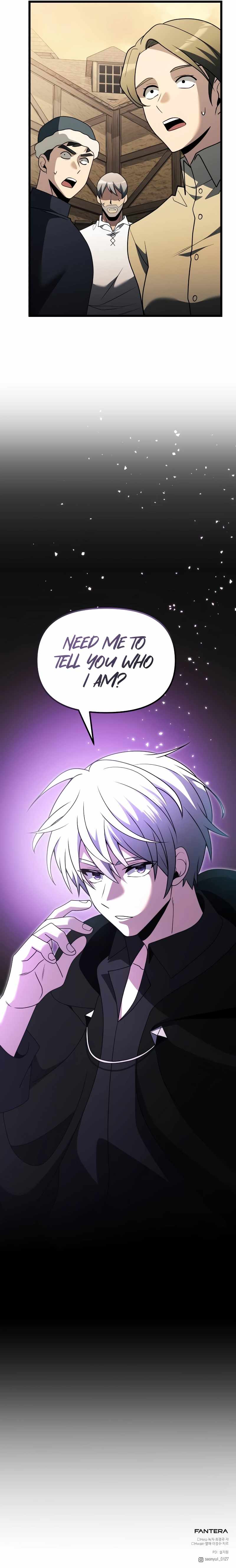 Read Terminally-Ill Genius Dark Knight Manga Online