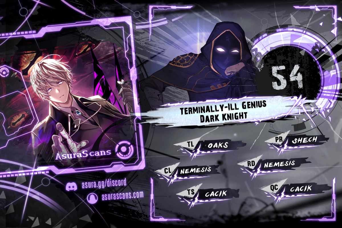 Read Terminally-Ill Genius Dark Knight Manga Online