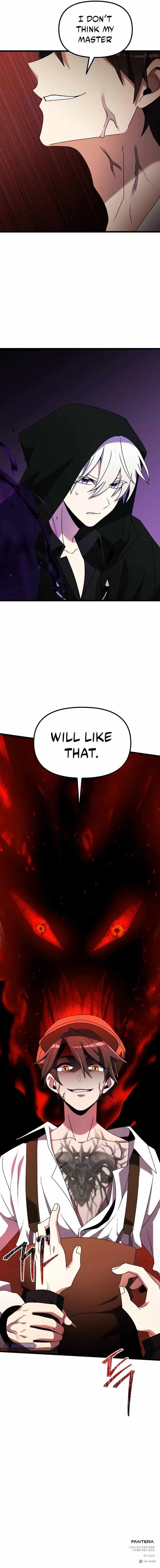 Read Terminally-Ill Genius Dark Knight Manga Online