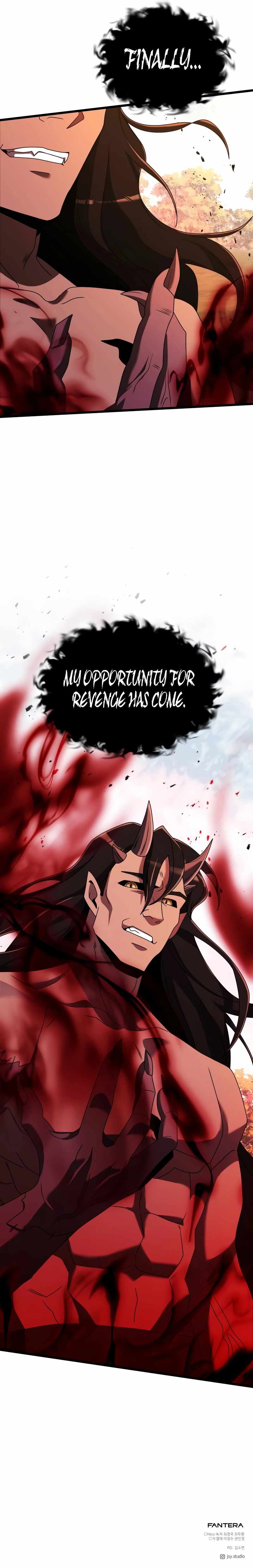 Read Terminally-Ill Genius Dark Knight Manga Online