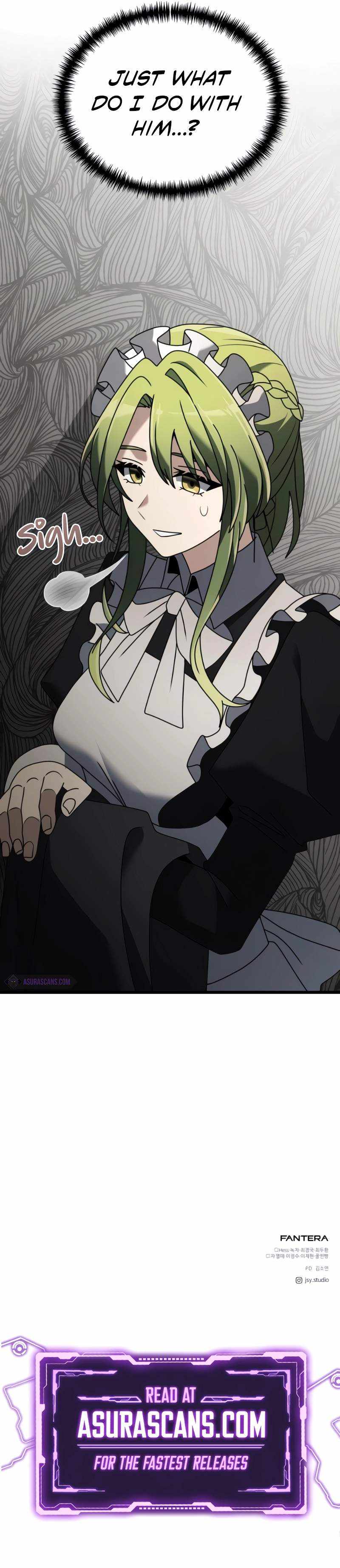 Read Terminally-Ill Genius Dark Knight Manga Online