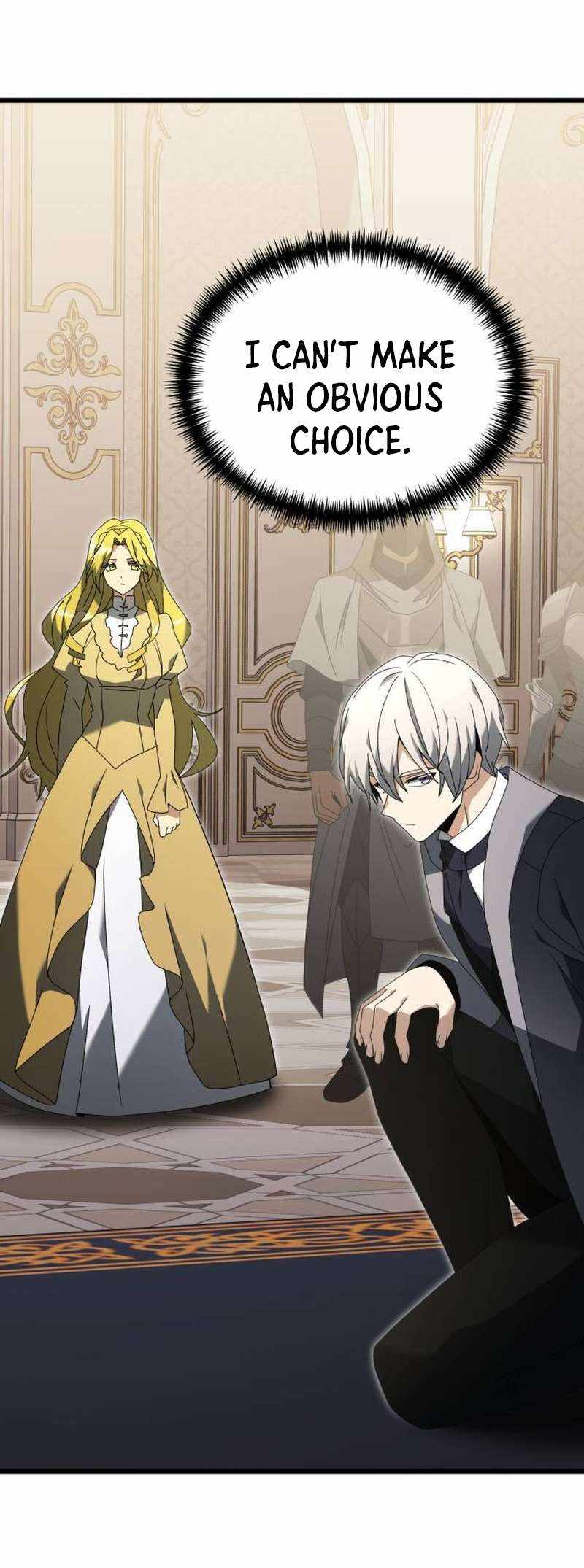 Read Terminally-Ill Genius Dark Knight Manga Online
