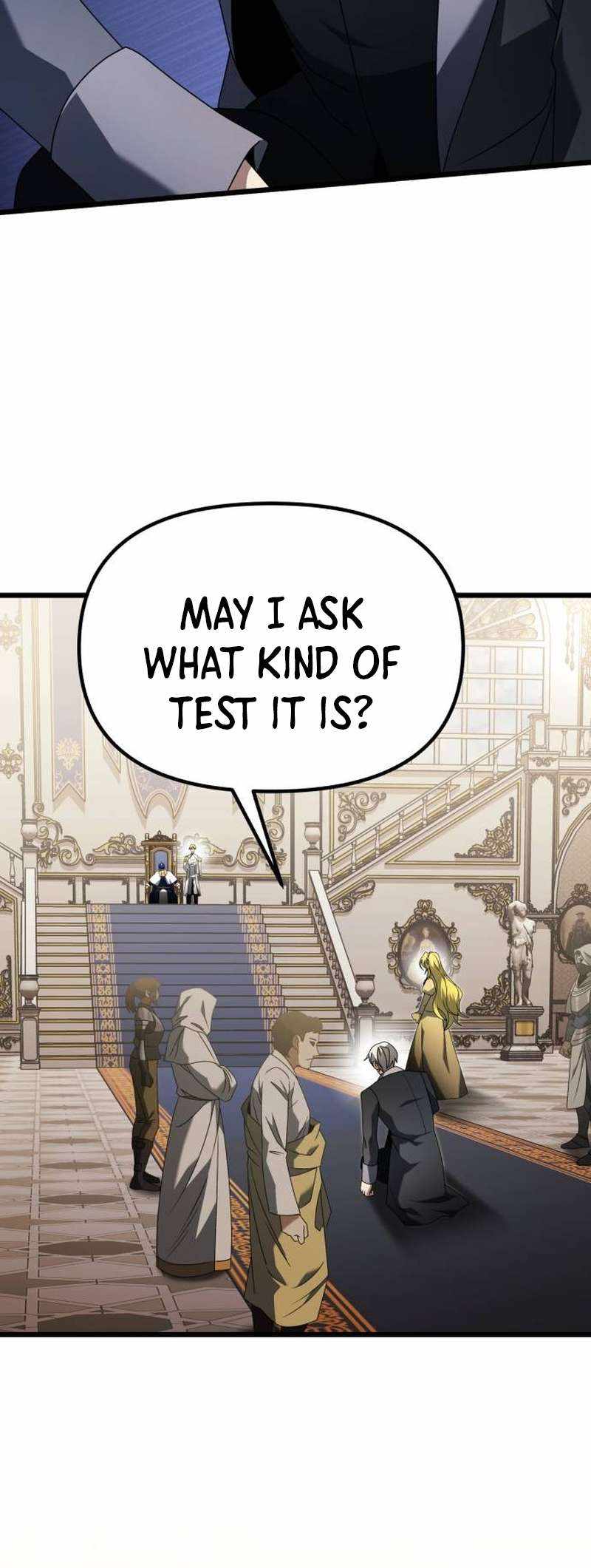 Read Terminally-Ill Genius Dark Knight Manga Online