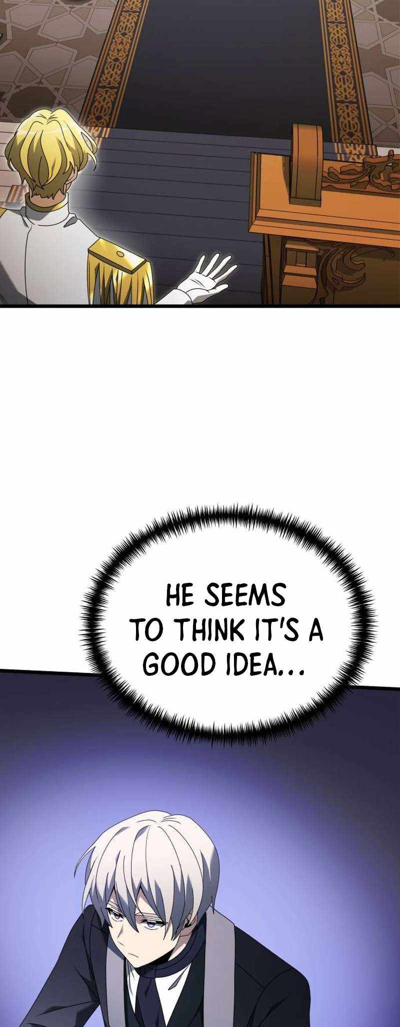Read Terminally-Ill Genius Dark Knight Manga Online