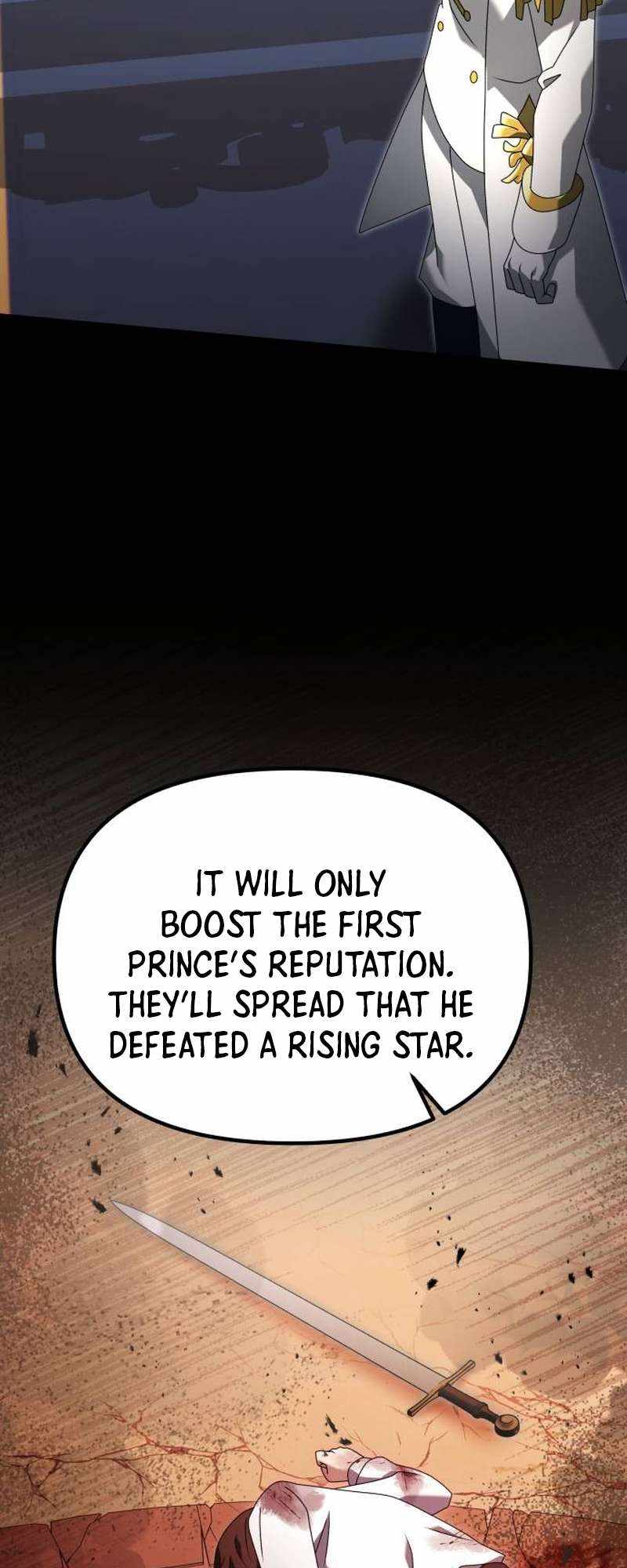 Read Terminally-Ill Genius Dark Knight Manga Online