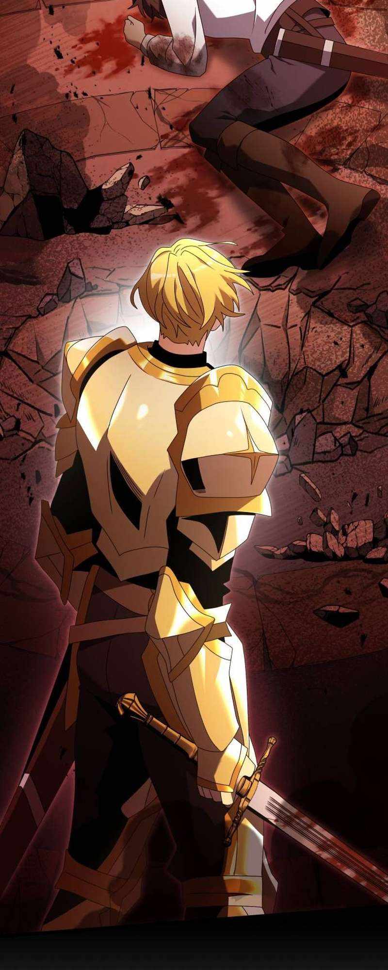 Read Terminally-Ill Genius Dark Knight Manga Online