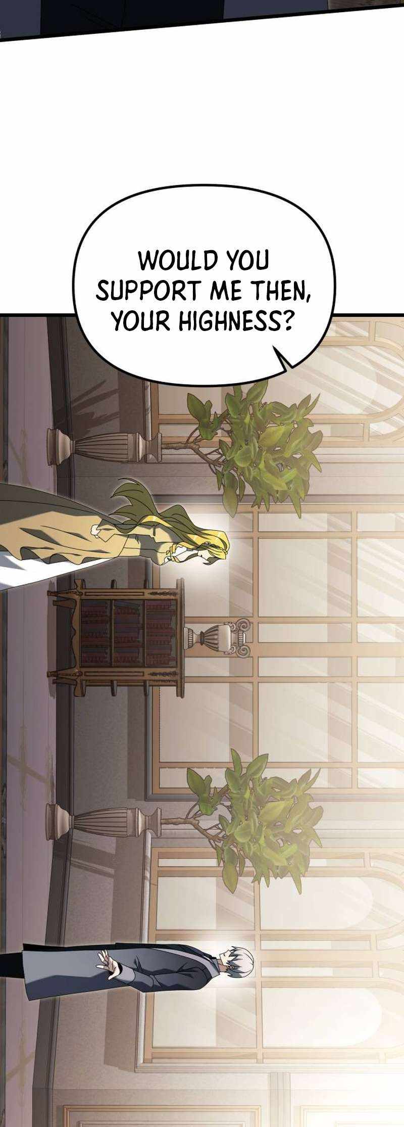 Read Terminally-Ill Genius Dark Knight Manga Online