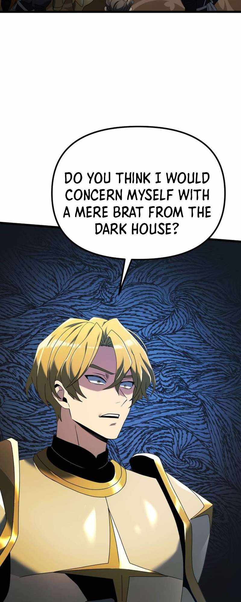Read Terminally-Ill Genius Dark Knight Manga Online