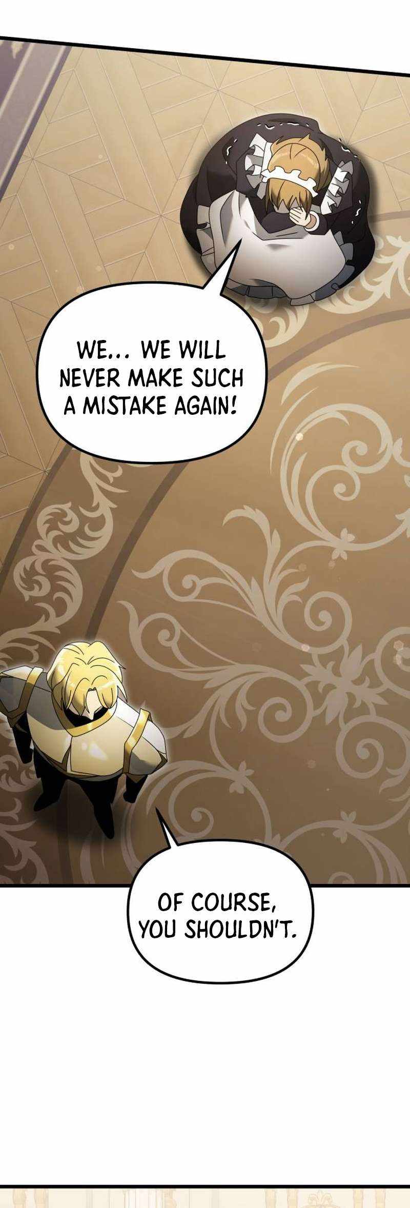 Read Terminally-Ill Genius Dark Knight Manga Online