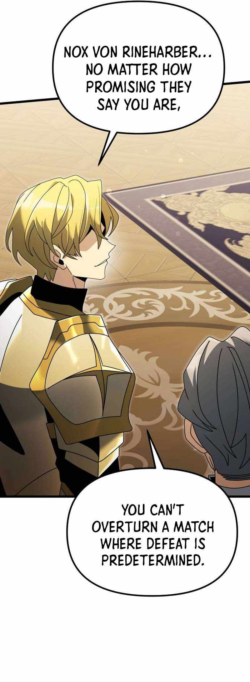 Read Terminally-Ill Genius Dark Knight Manga Online