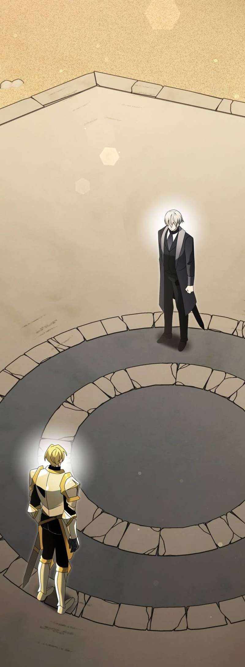 Read Terminally-Ill Genius Dark Knight Manga Online