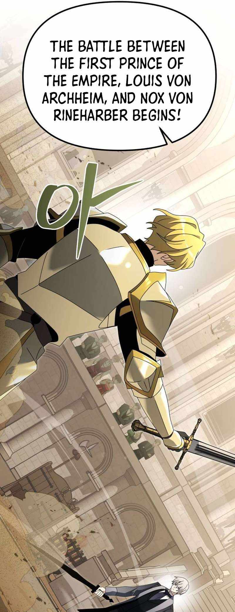Read Terminally-Ill Genius Dark Knight Manga Online