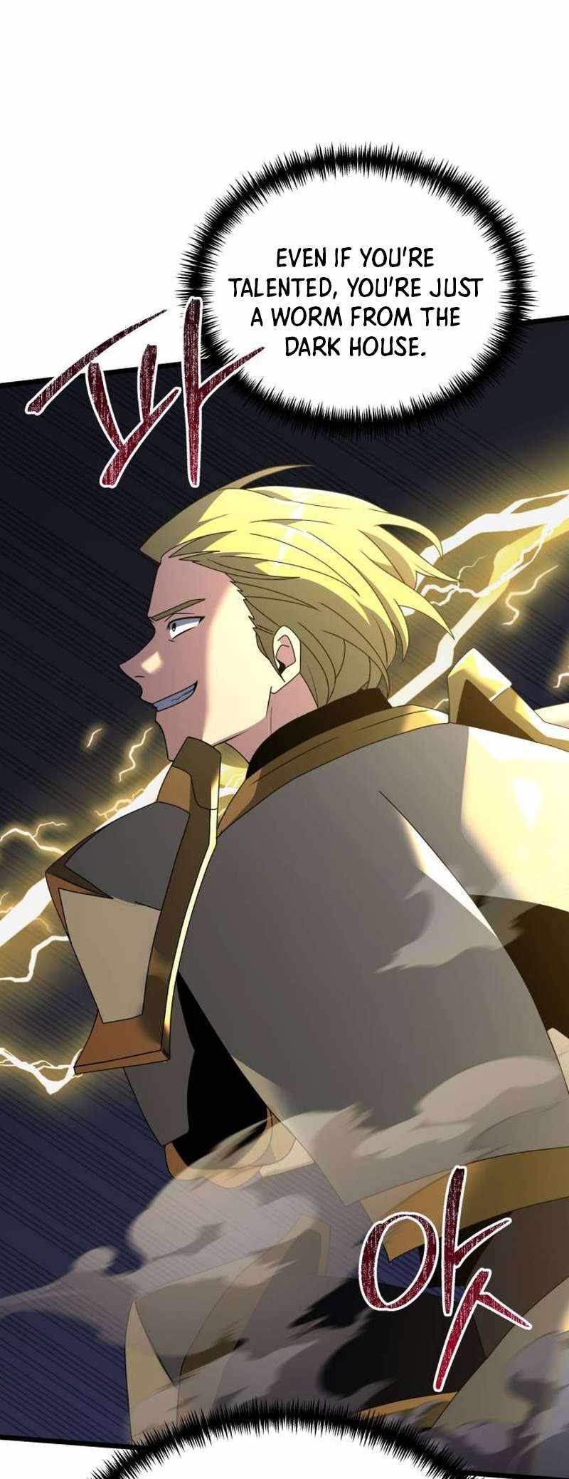Read Terminally-Ill Genius Dark Knight Manga Online