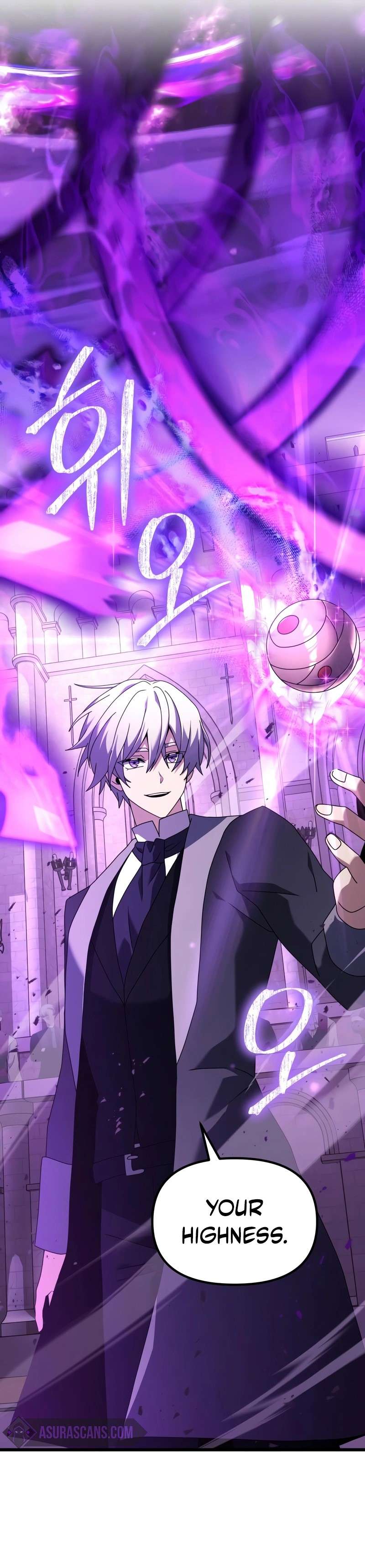 Read Terminally-Ill Genius Dark Knight Manga Online