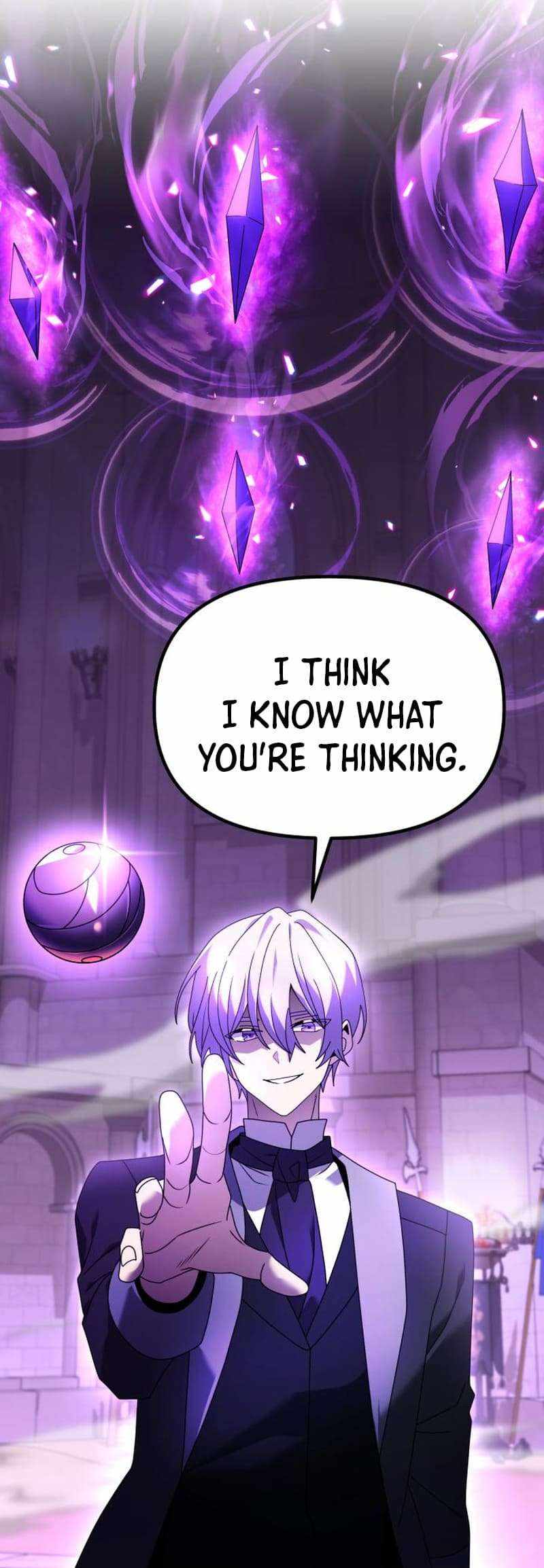 Read Terminally-Ill Genius Dark Knight Manga Online