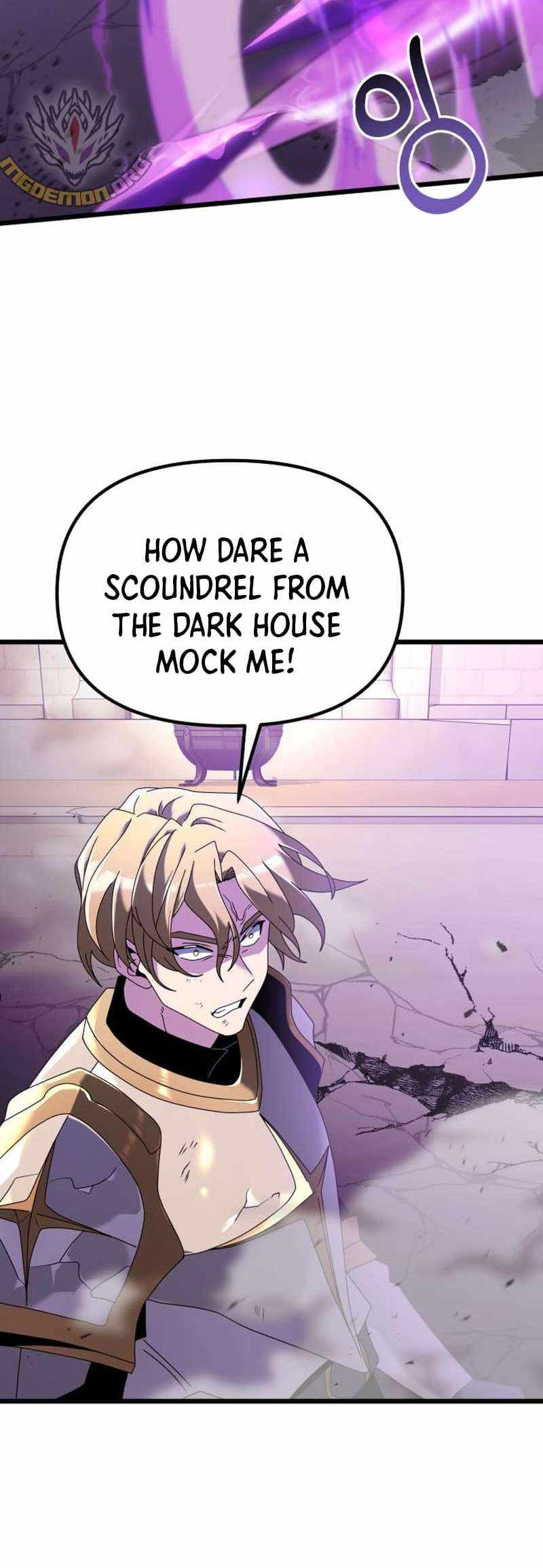 Read Terminally-Ill Genius Dark Knight Manga Online