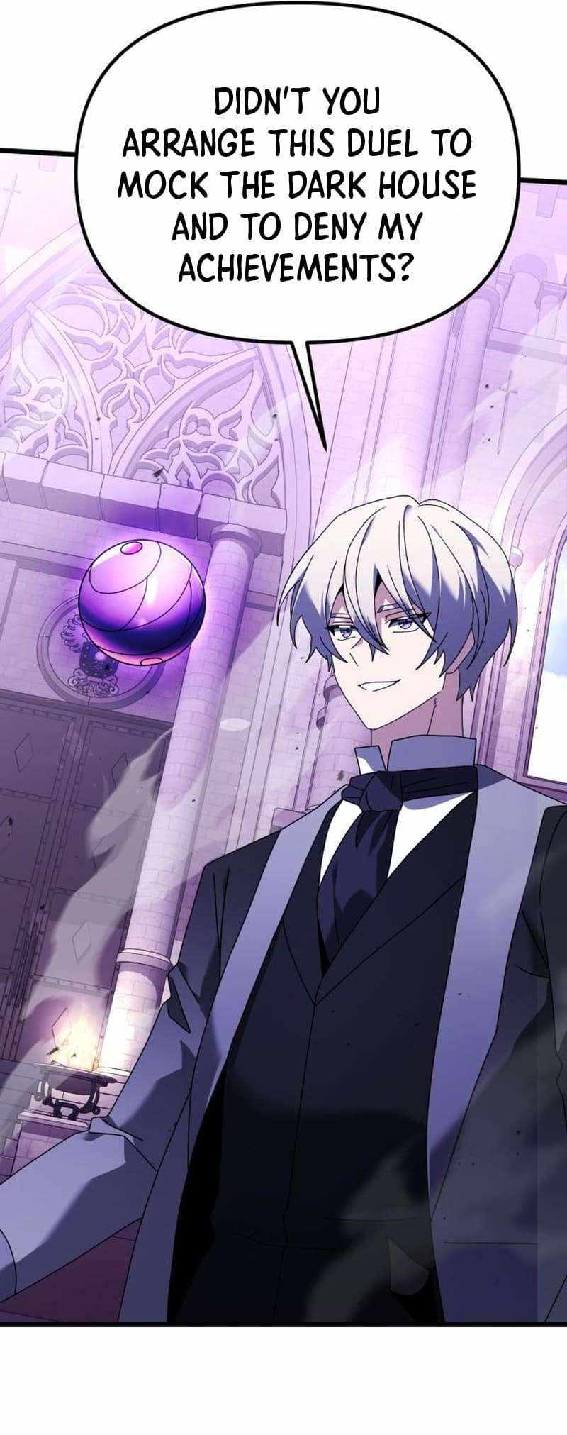 Read Terminally-Ill Genius Dark Knight Manga Online