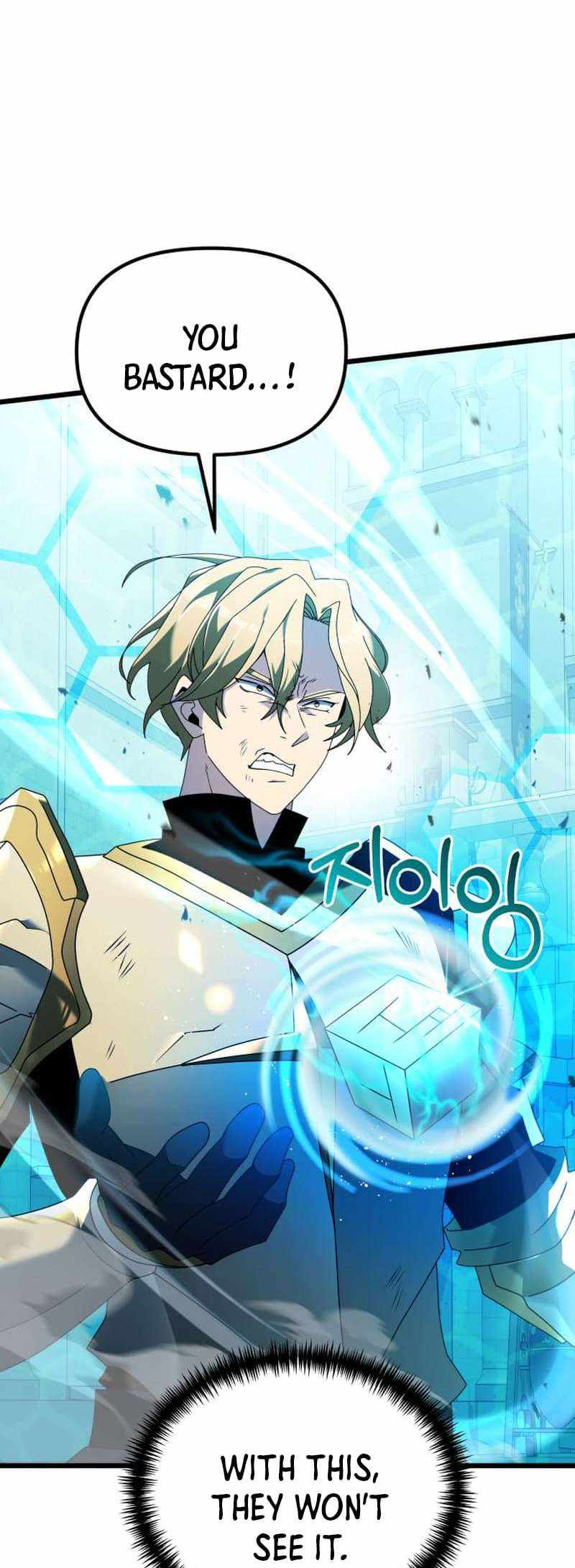 Read Terminally-Ill Genius Dark Knight Manga Online