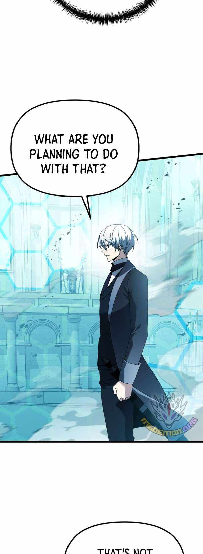Read Terminally-Ill Genius Dark Knight Manga Online