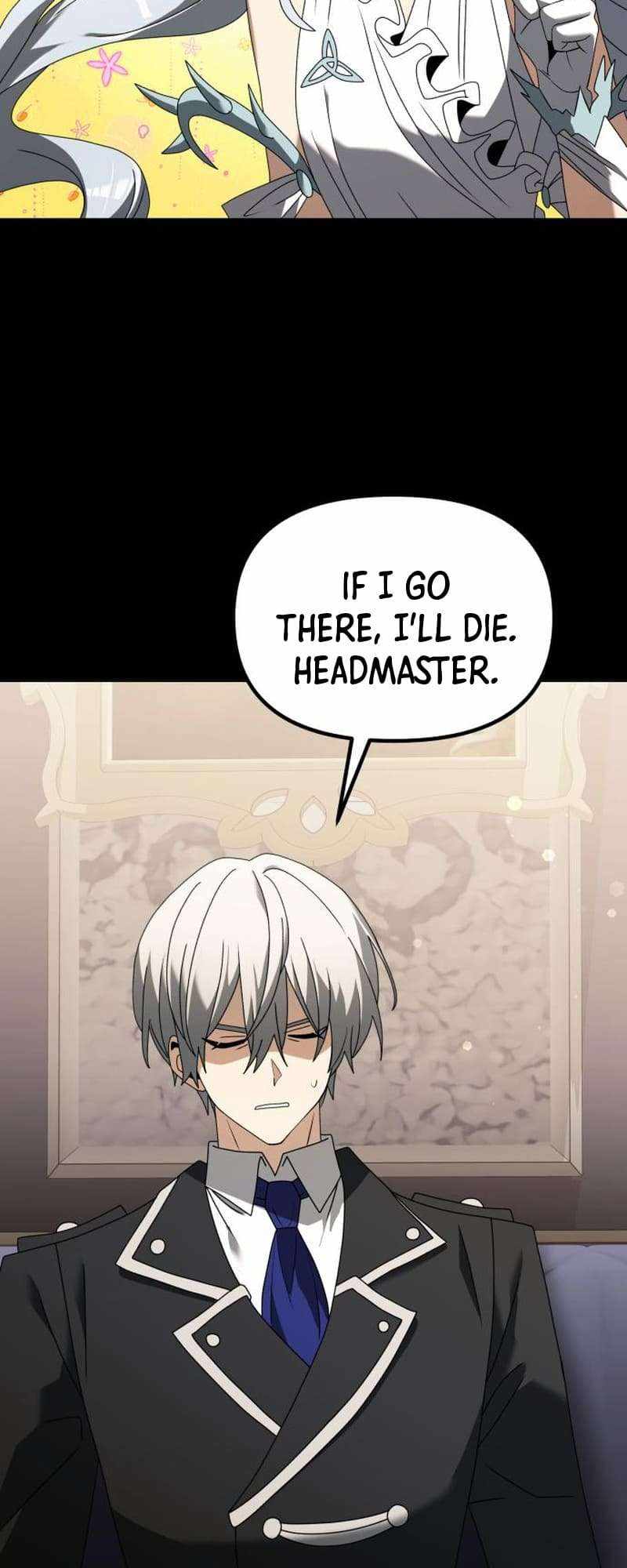 Read Terminally-Ill Genius Dark Knight Manga Online
