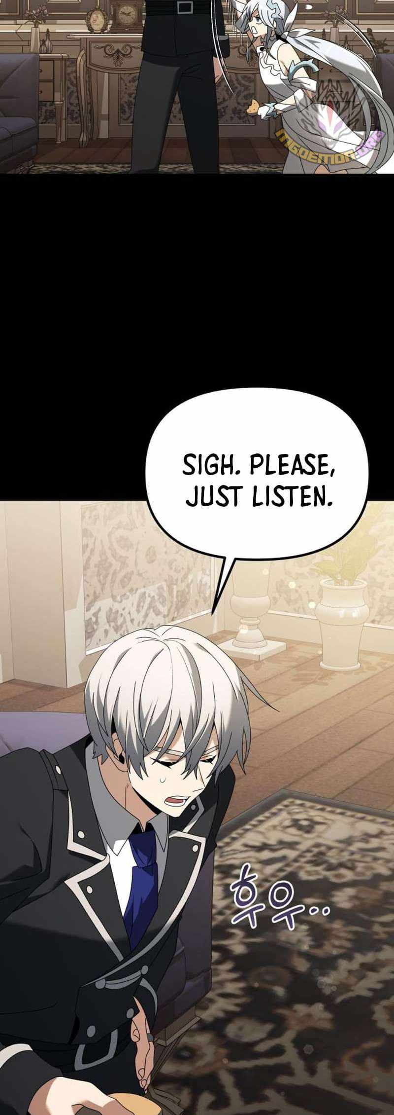 Read Terminally-Ill Genius Dark Knight Manga Online