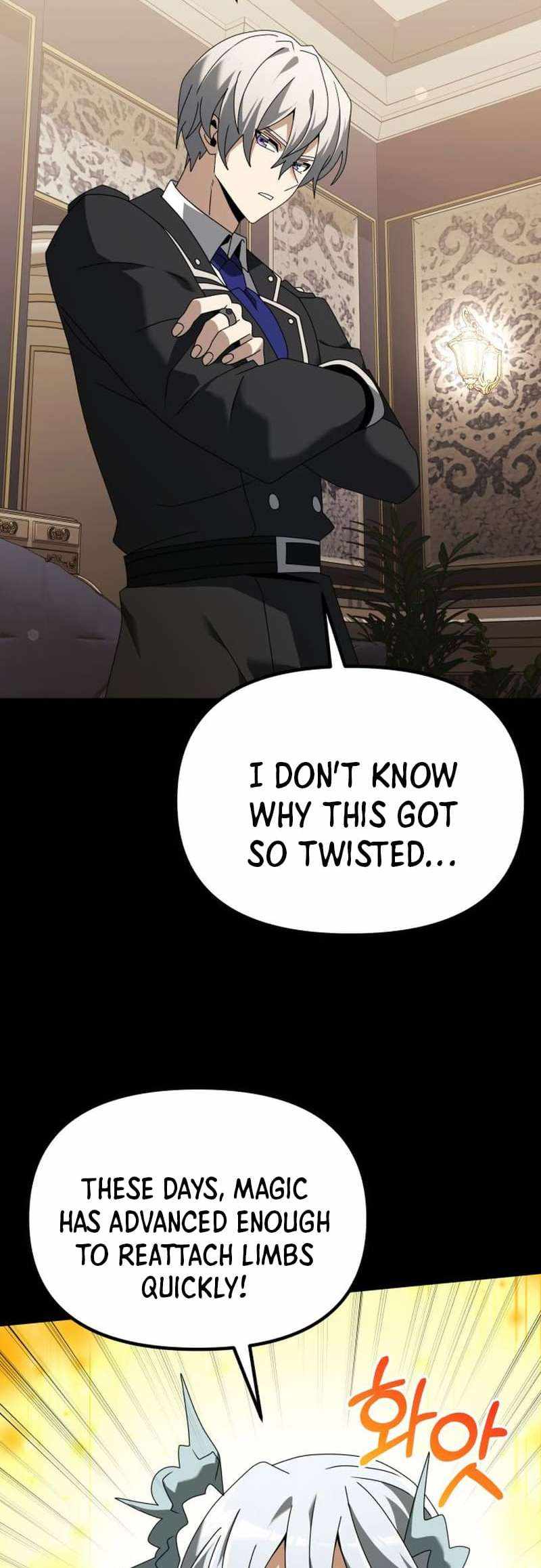 Read Terminally-Ill Genius Dark Knight Manga Online