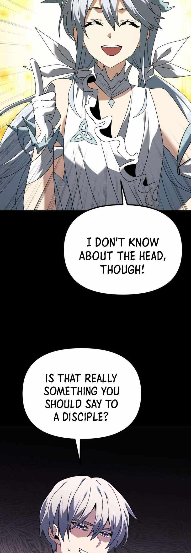 Read Terminally-Ill Genius Dark Knight Manga Online