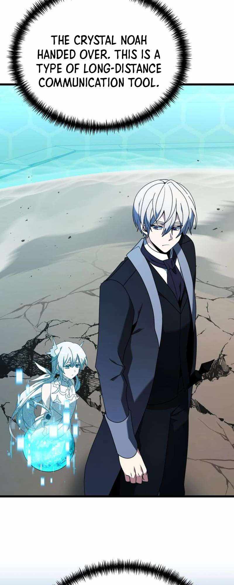 Read Terminally-Ill Genius Dark Knight Manga Online