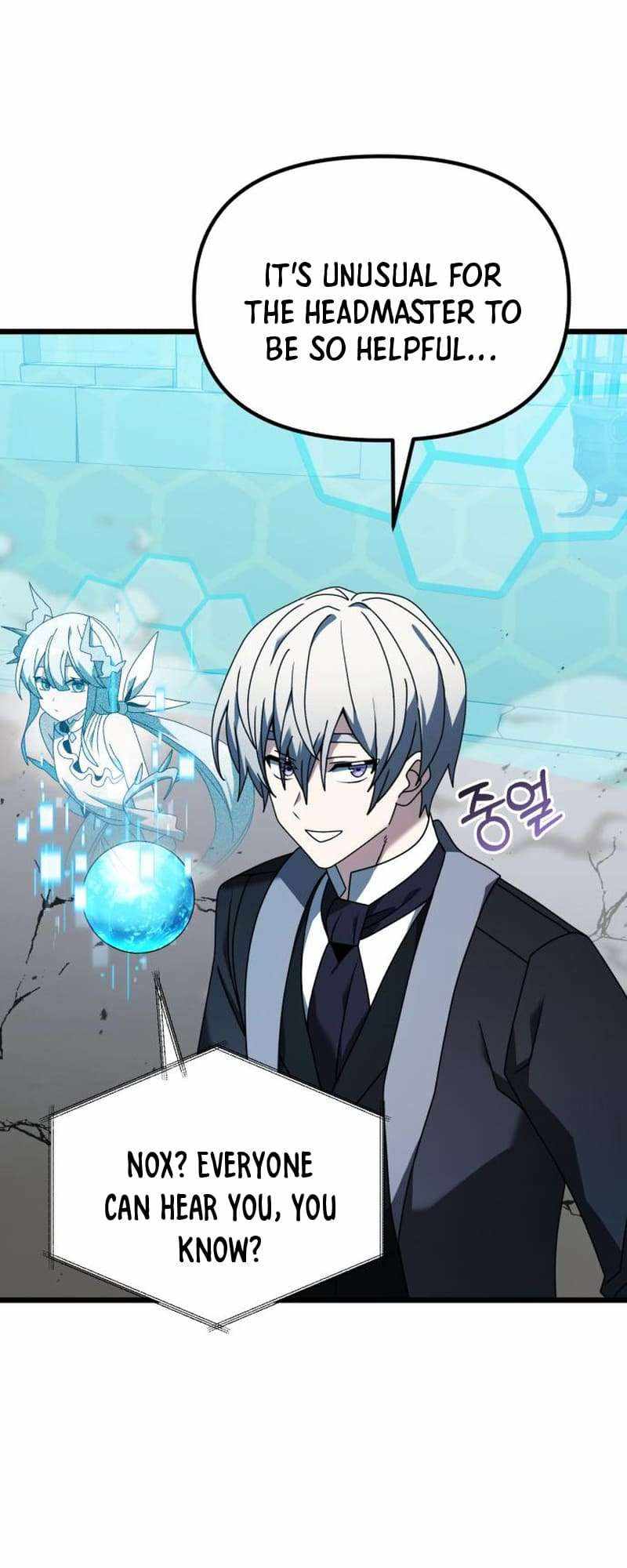Read Terminally-Ill Genius Dark Knight Manga Online