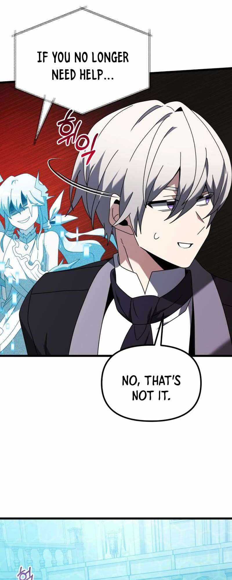 Read Terminally-Ill Genius Dark Knight Manga Online
