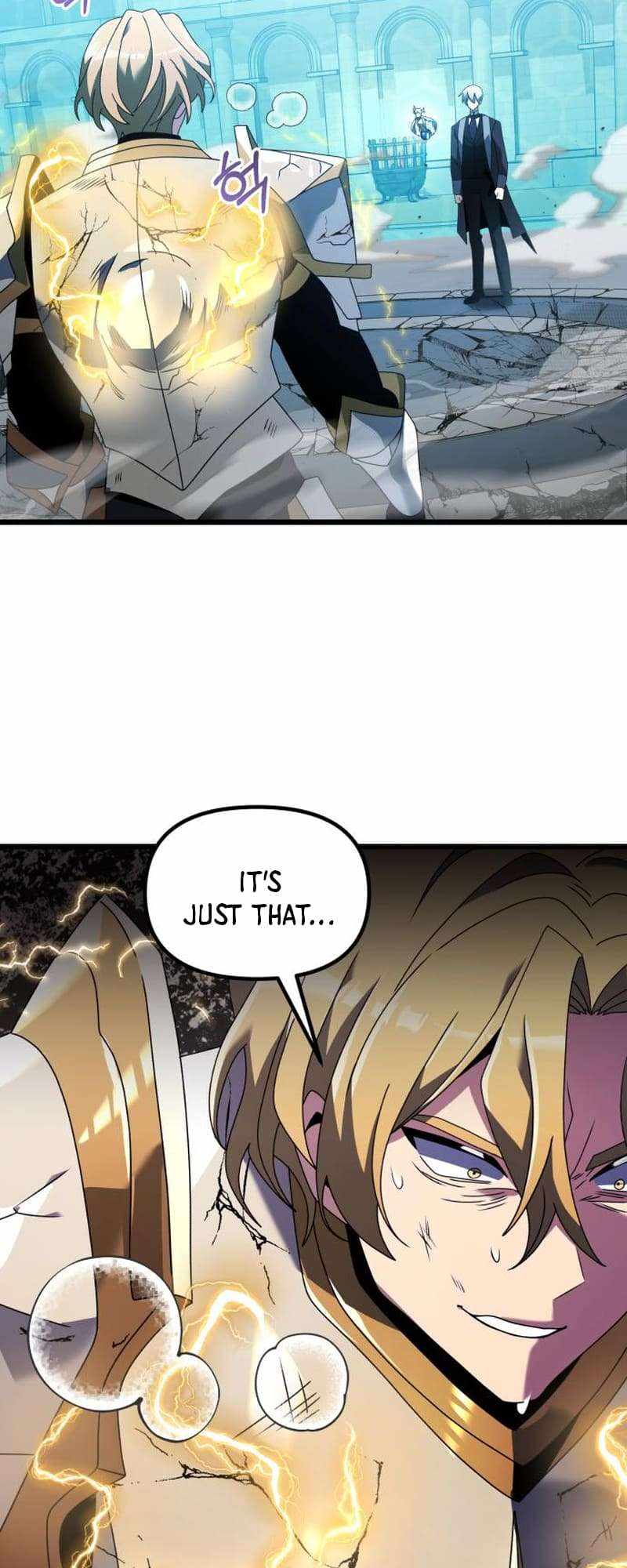 Read Terminally-Ill Genius Dark Knight Manga Online