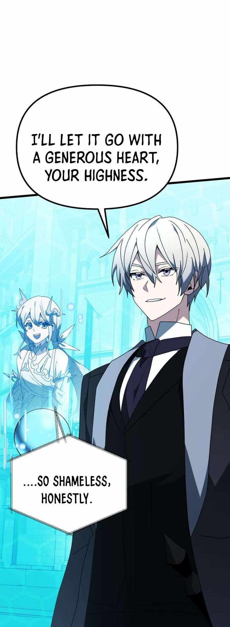 Read Terminally-Ill Genius Dark Knight Manga Online