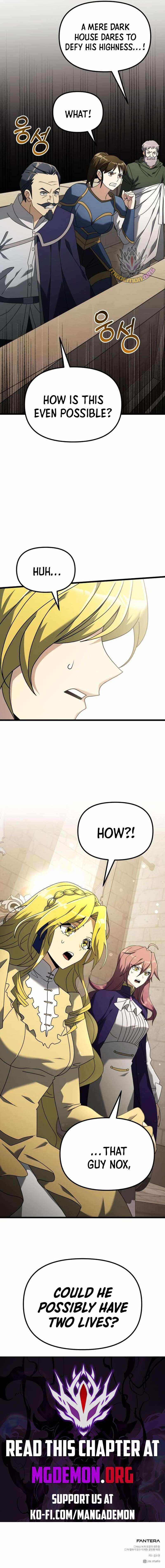 Read Terminally-Ill Genius Dark Knight Manga Online