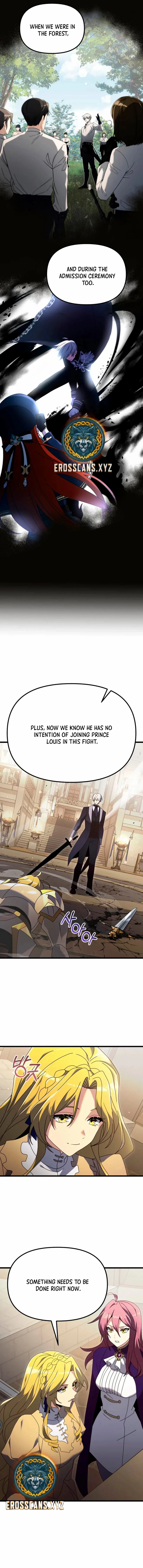 Read Terminally-Ill Genius Dark Knight Manga Online