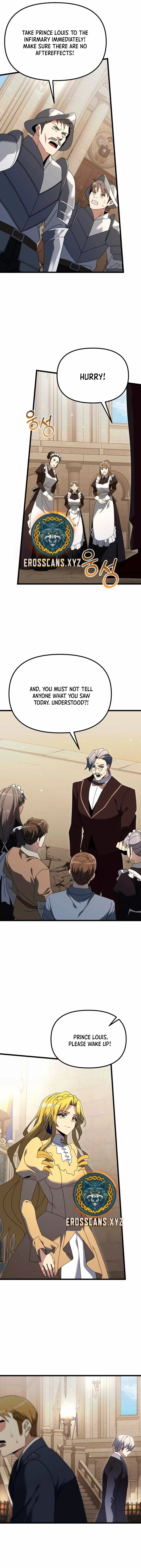 Read Terminally-Ill Genius Dark Knight Manga Online